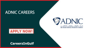 ADNIC Careers