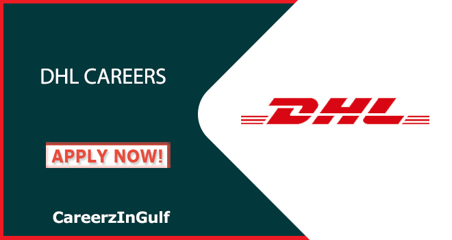 Apply for DHL Careers in Dubai, UAE: Submit Online Application