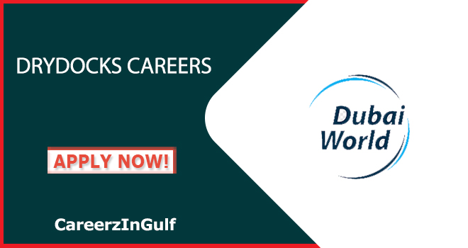 Drydocks Careers: Apply Online at P World Drydocks 