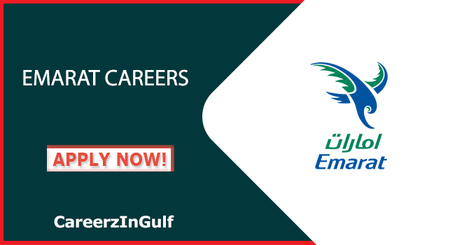 Emarat Careers | Apply Online for Petroleum Corporation Jobs in UAE