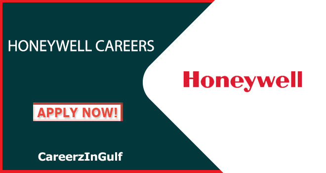 Honeywell Careers UAE with Good Salary: Online Apply