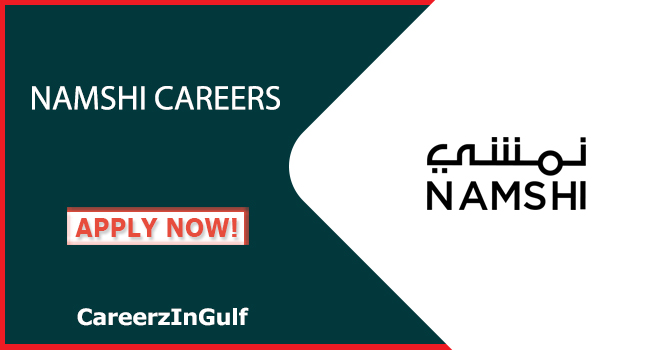 Namshi Careers 