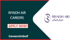 Riyadh Air Careers