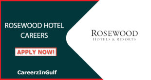 Rosewood Hotel Careers