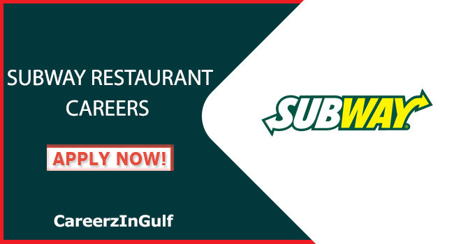 Subway Restaurant Jobs & Employement Opportunities