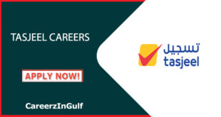 Tasjeel Careers