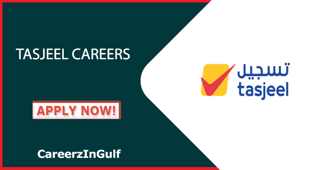 Discover Professional Opportunities with Tasjeel All Across UAE 