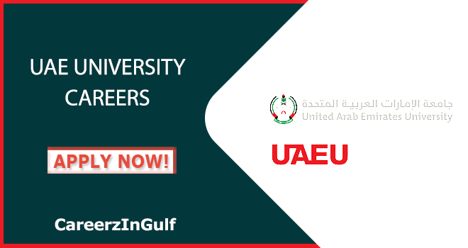  Educational Opportunities are Available in Uae University 