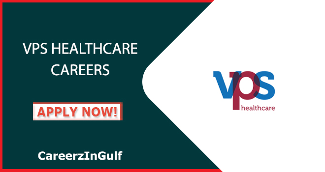 VPS Healthcare Jobs are Available | Check out the Careers Portal