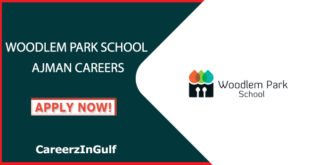 Woodlem Park School Ajman Careers