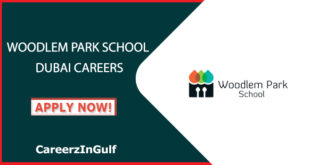 Woodlem Park School Dubai Careers