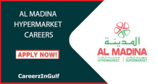 Al Madina Hypermarket Careers